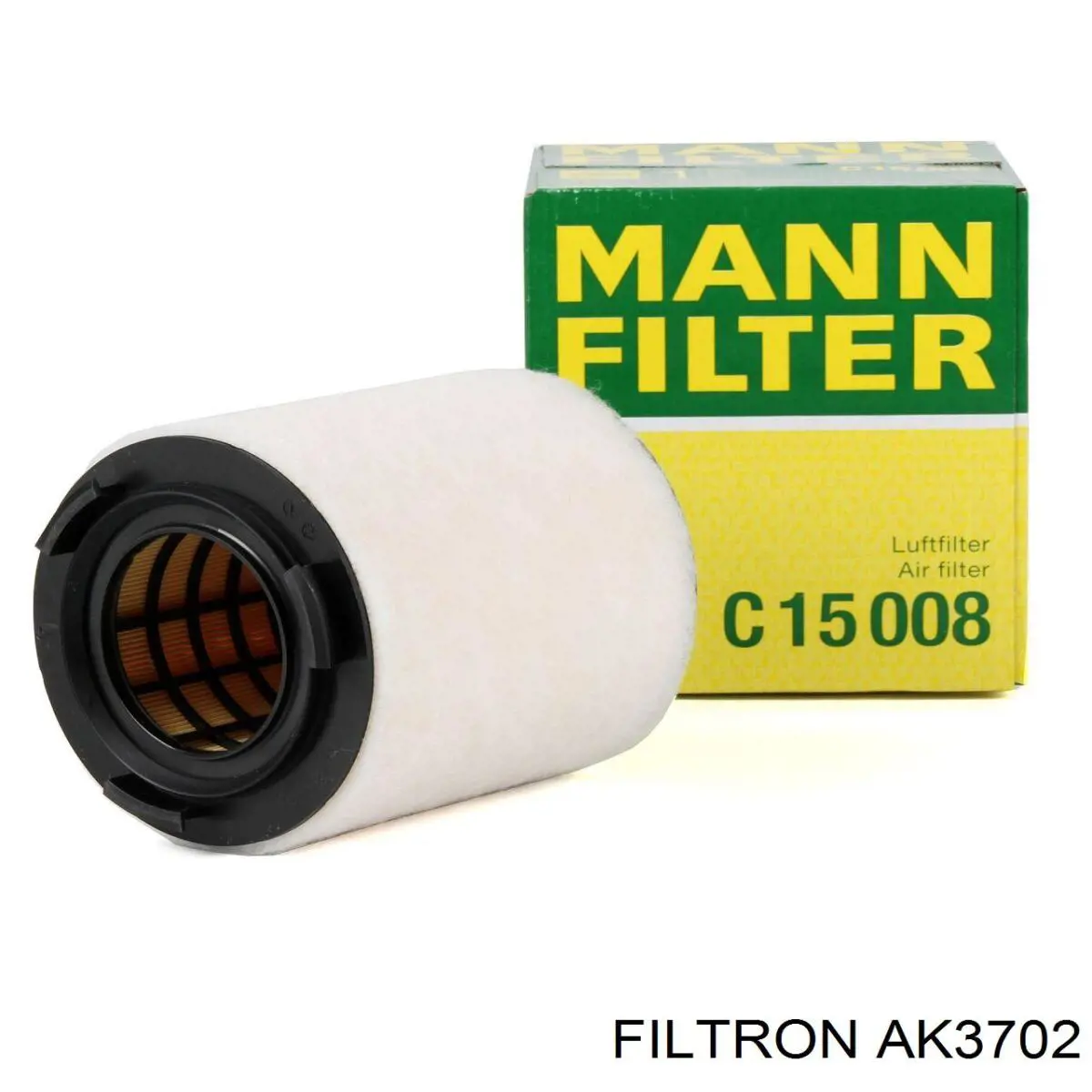 Filtr powietrza Filtron AK3702 cena, od 73,31 USD