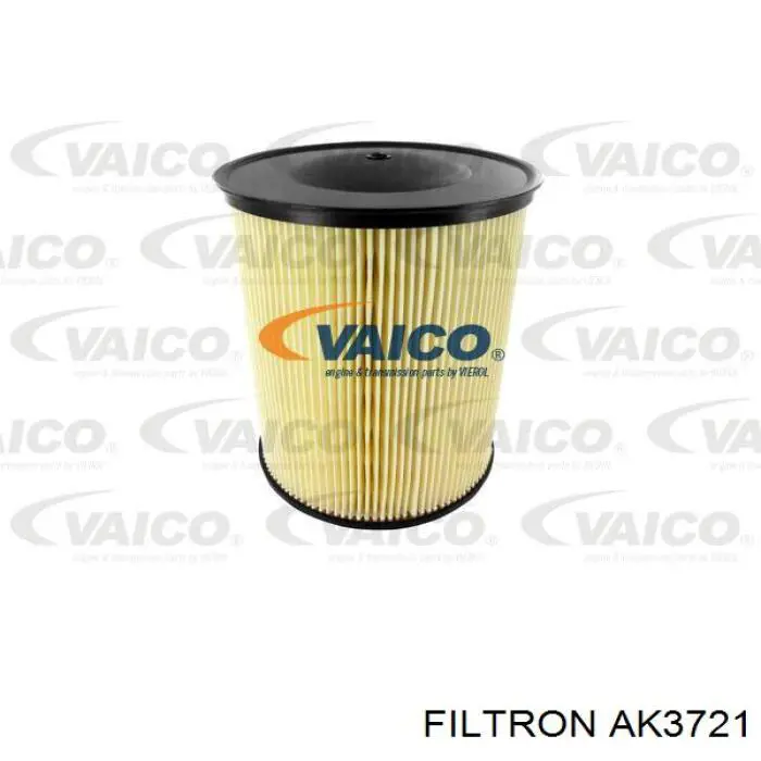 Do koszyka AK3721 Filtron Filtr powietrza
