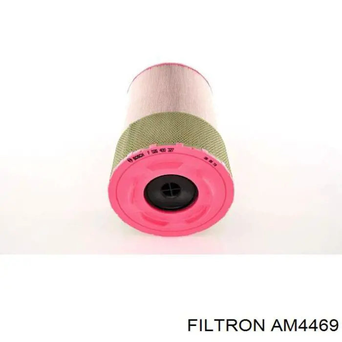 Do koszyka AM4469 Filtron Filtr powietrza