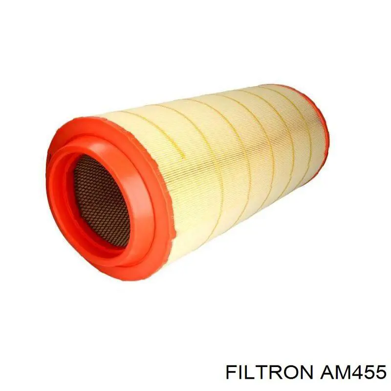 Do koszyka AM455 Filtron Filtr powietrza