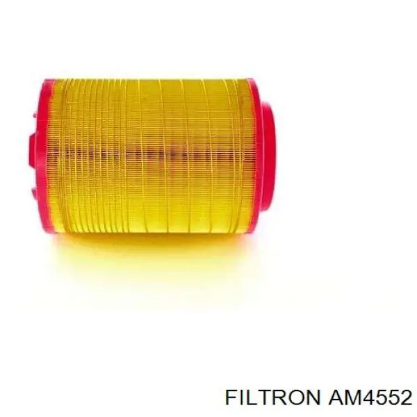 Do koszyka AM4552 Filtron Filtr powietrza