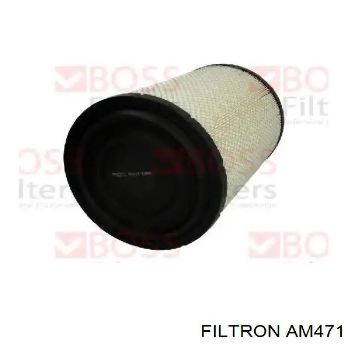 Do koszyka AM471 Filtron Filtr powietrza