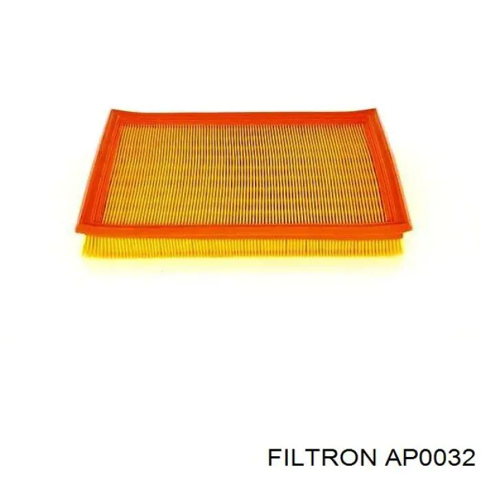 Do koszyka AP0032 Filtron Filtr powietrza