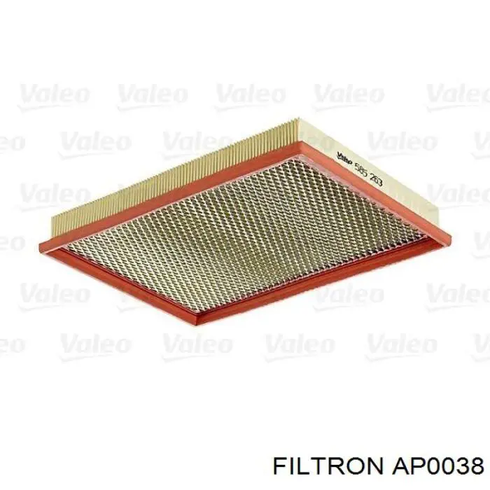 Do koszyka AP0038 Filtron Filtr powietrza