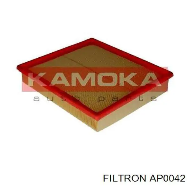 Do koszyka AP0042 Filtron Filtr powietrza