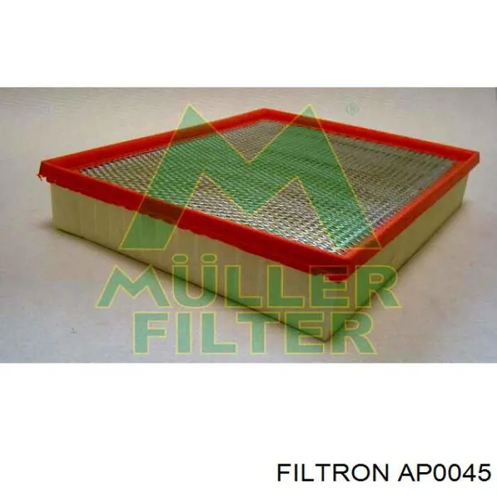 Do koszyka AP0045 Filtron Filtr powietrza