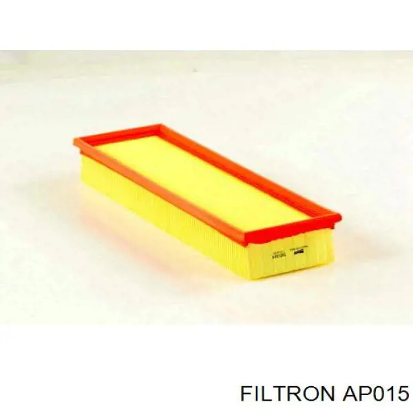 Do koszyka AP015 Filtron Filtr powietrza