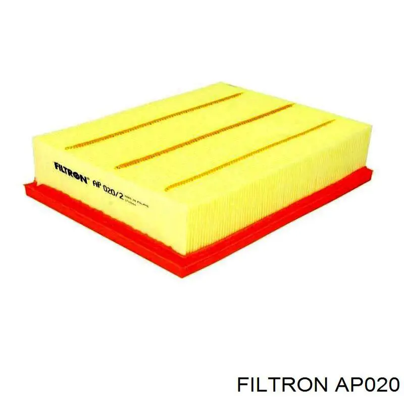 Filtr powietrza Filtron AP020 cena, od 7,39 USD