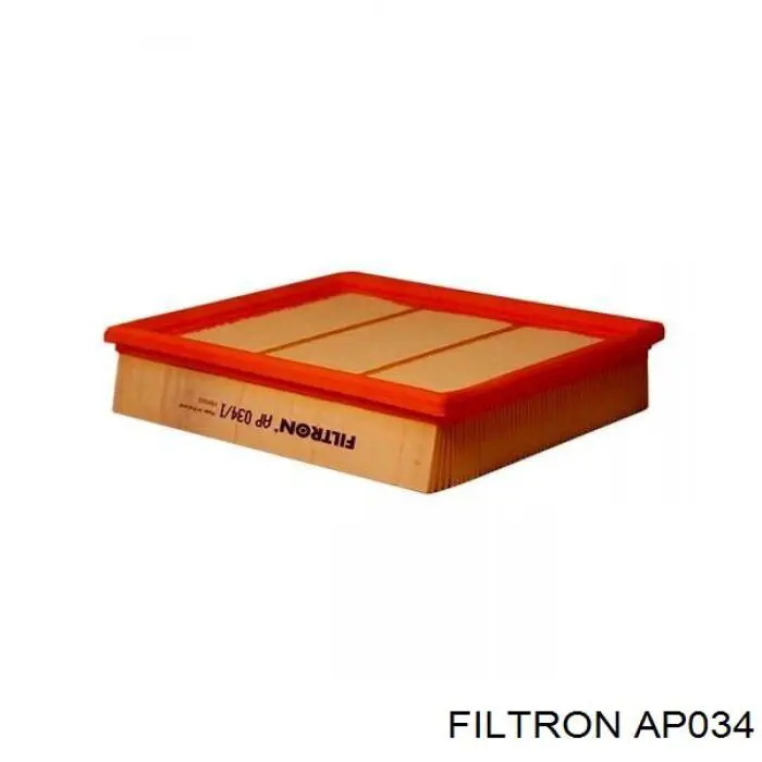 Filtr powietrza Filtron AP034 cena, od 14,05 USD