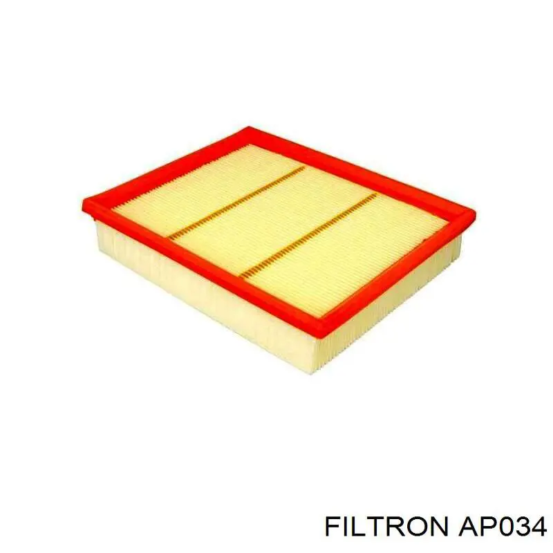 Do koszyka AP034 Filtron Filtr powietrza