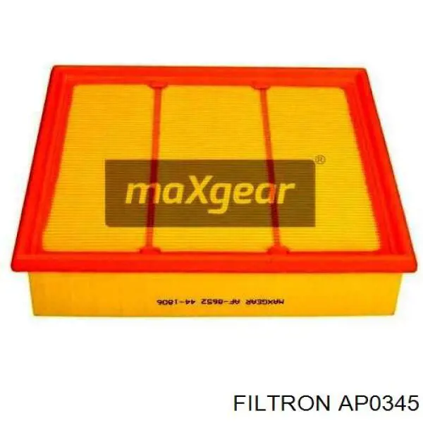 Do koszyka AP0345 Filtron Filtr powietrza