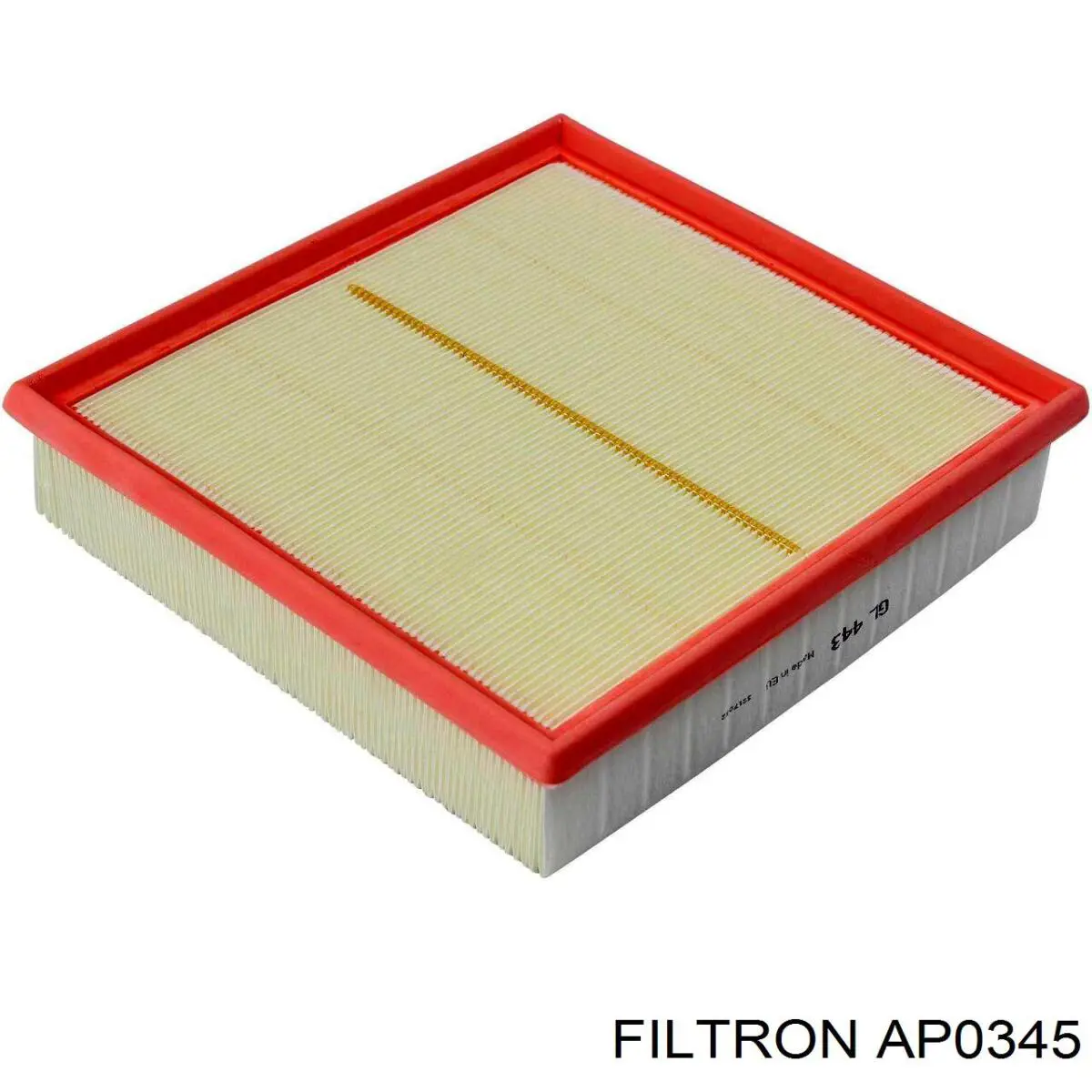 AP0345 Filtron Filtr powietrza