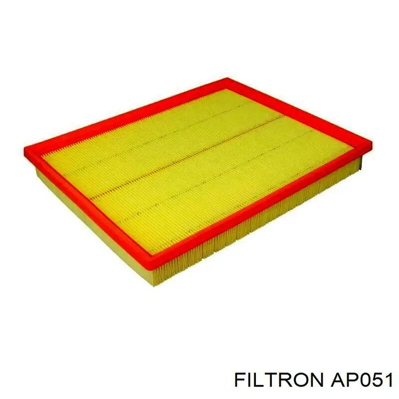 Do koszyka AP051 Filtron Filtr powietrza