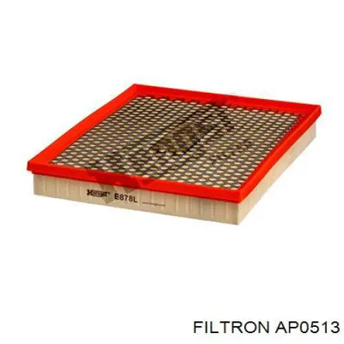 Do koszyka AP0513 Filtron Filtr powietrza