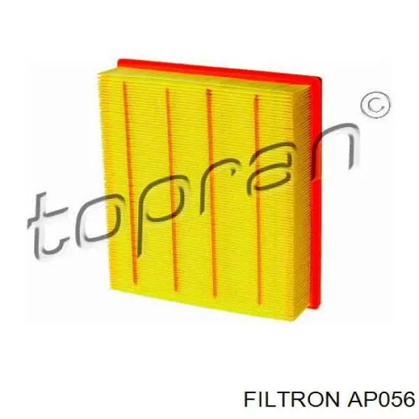 Do koszyka AP056 Filtron Filtr powietrza