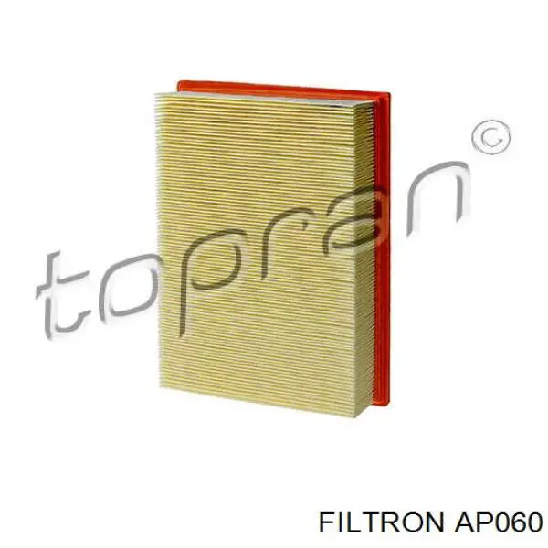 Do koszyka AP060 Filtron Filtr powietrza