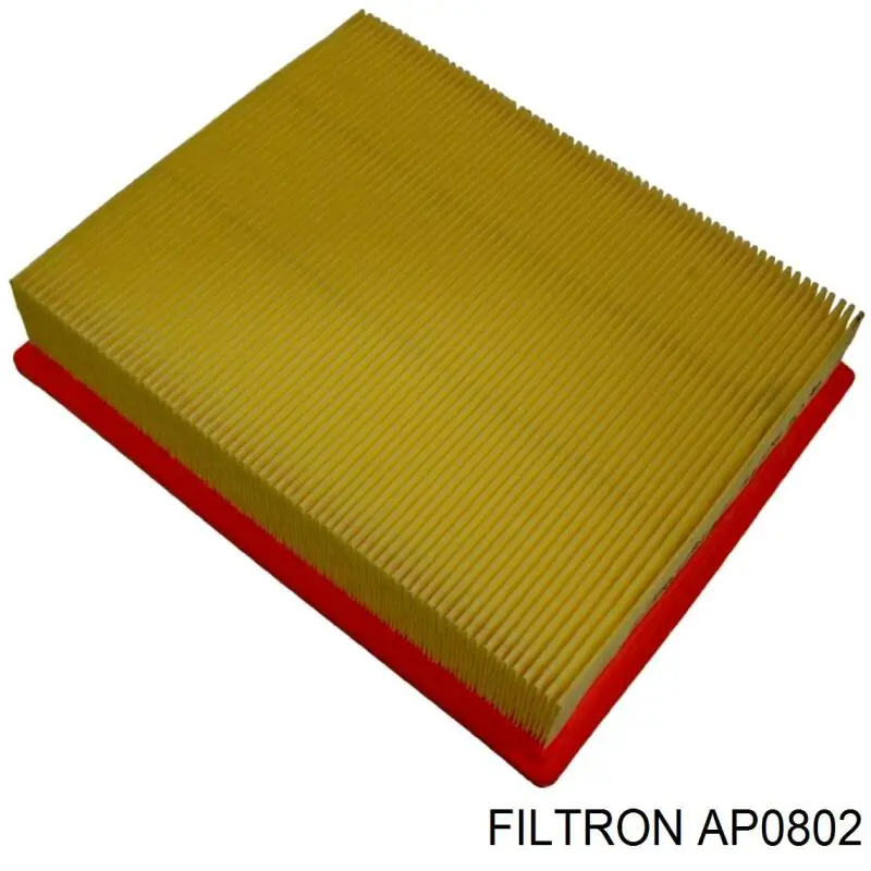 Do koszyka AP0802 Filtron Filtr powietrza
