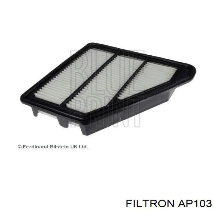 Do koszyka AP103 Filtron Filtr powietrza