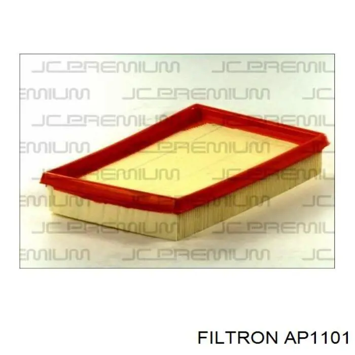 Do koszyka AP1101 Filtron Filtr powietrza