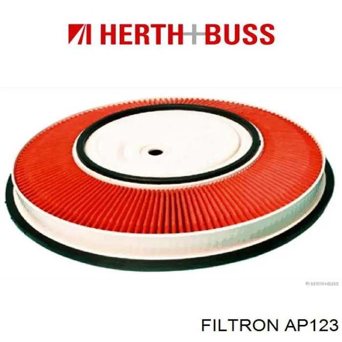 Do koszyka AP123 Filtron Filtr powietrza