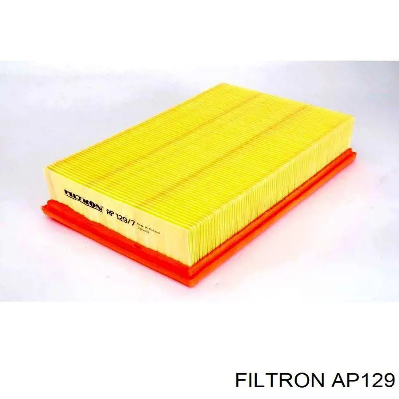 Do koszyka AP129 Filtron Filtr powietrza