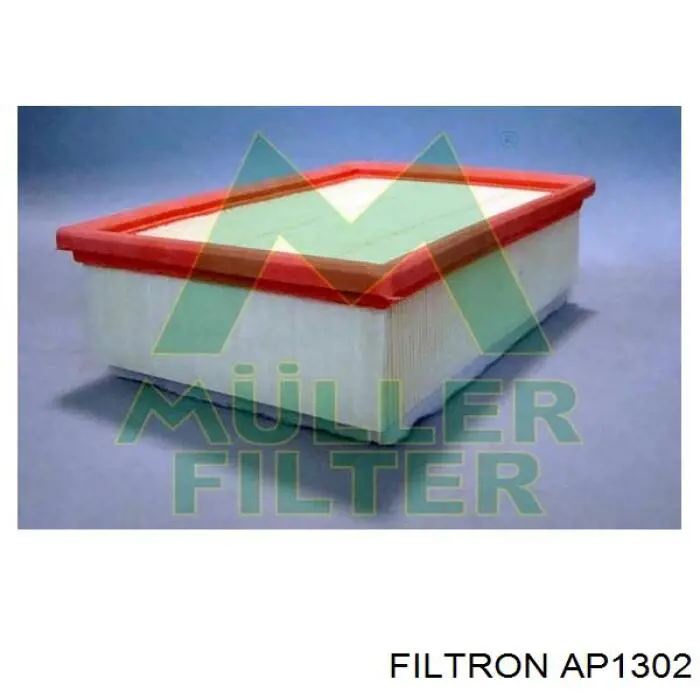 Do koszyka AP1302 Filtron Filtr powietrza