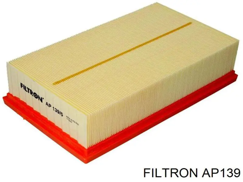 Do koszyka AP139 Filtron Filtr powietrza