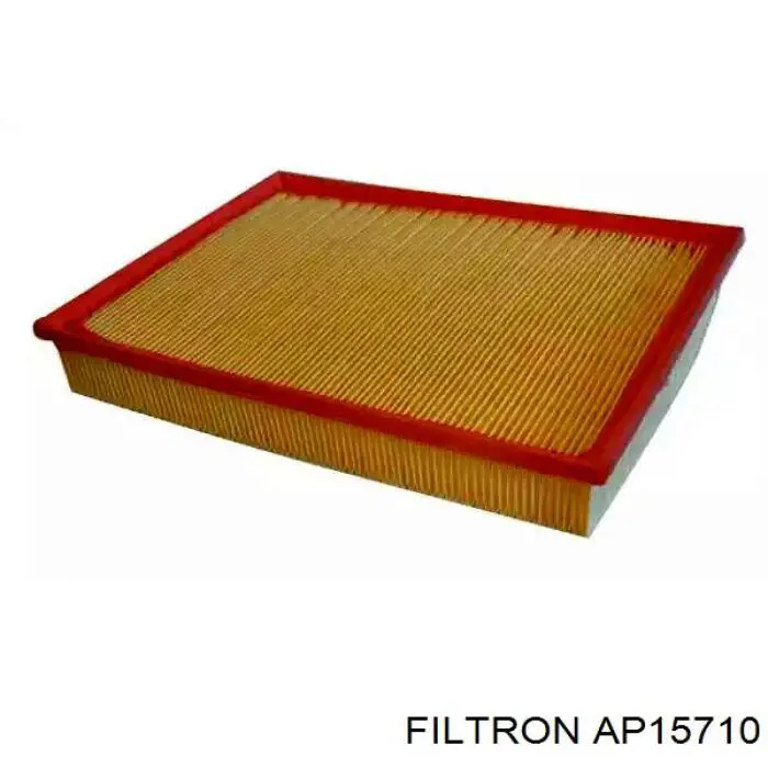 Do koszyka AP15710 Filtron Filtr powietrza