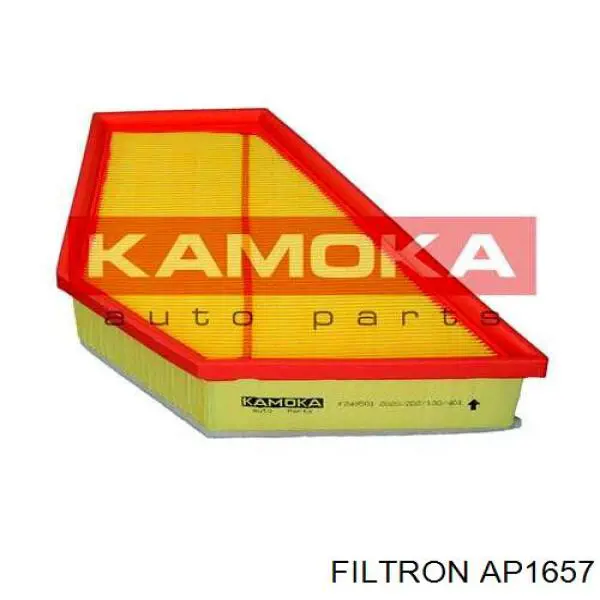 Do koszyka AP1657 Filtron Filtr powietrza