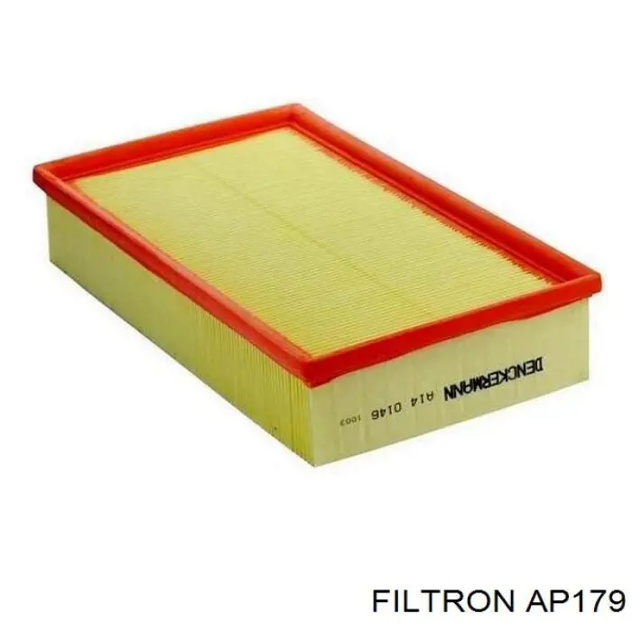 Do koszyka AP179 Filtron Filtr powietrza