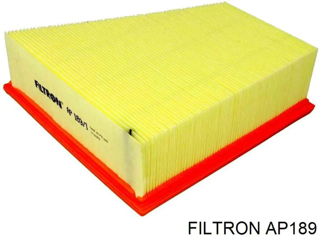 Do koszyka AP189 Filtron Filtr powietrza