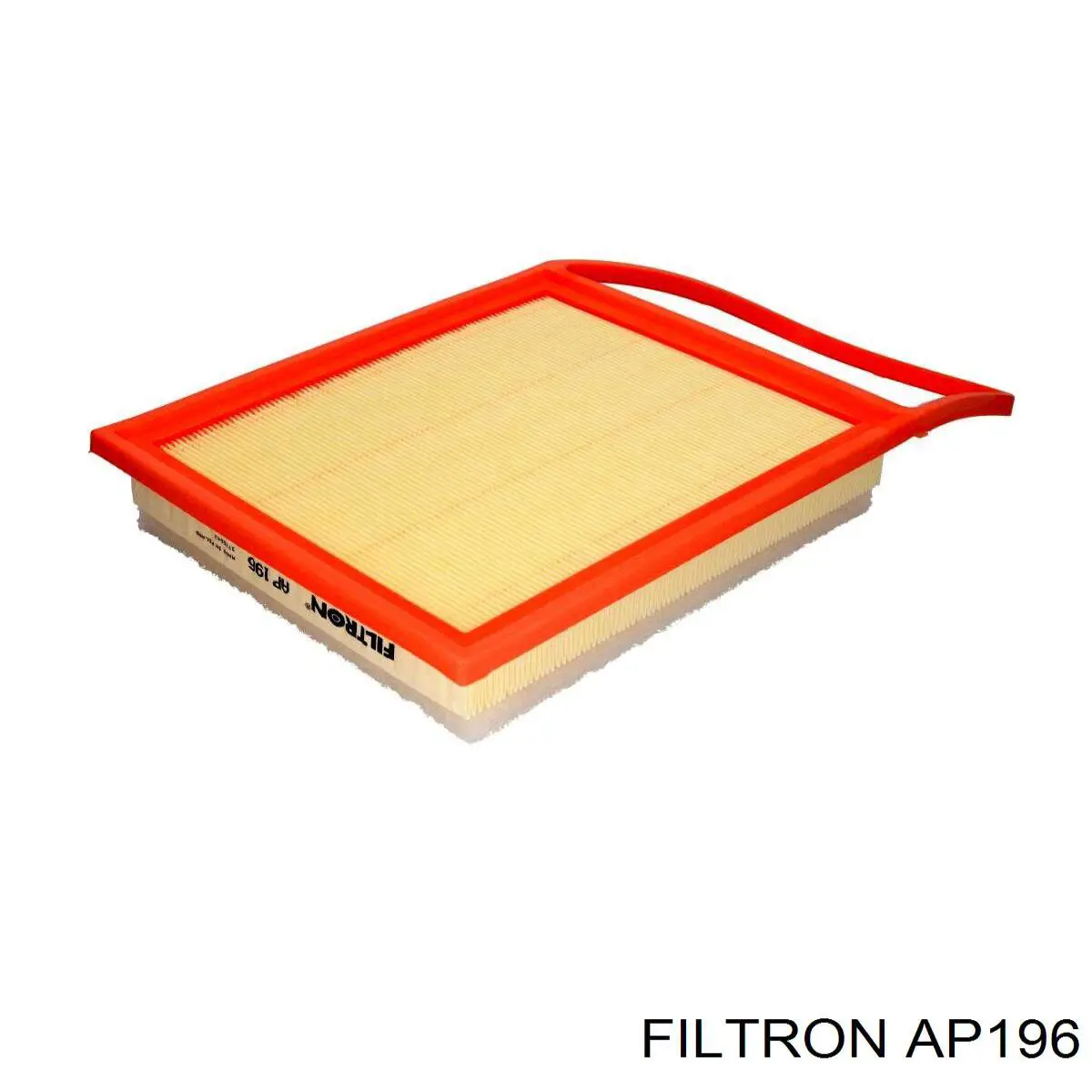 Do koszyka AP196 Filtron Filtr powietrza