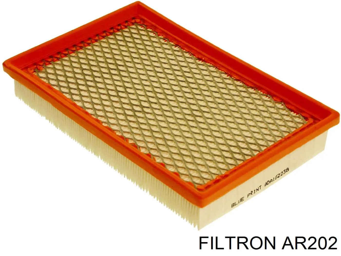 Do koszyka AR202 Filtron Filtr powietrza