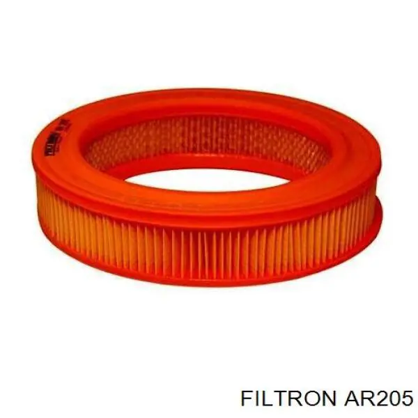 Filtr powietrza Filtron AR205 cena, od 5,10 USD