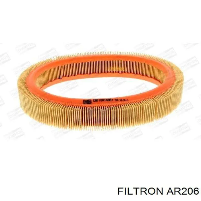 Filtr powietrza Filtron AR206 cena, od 7,27 USD