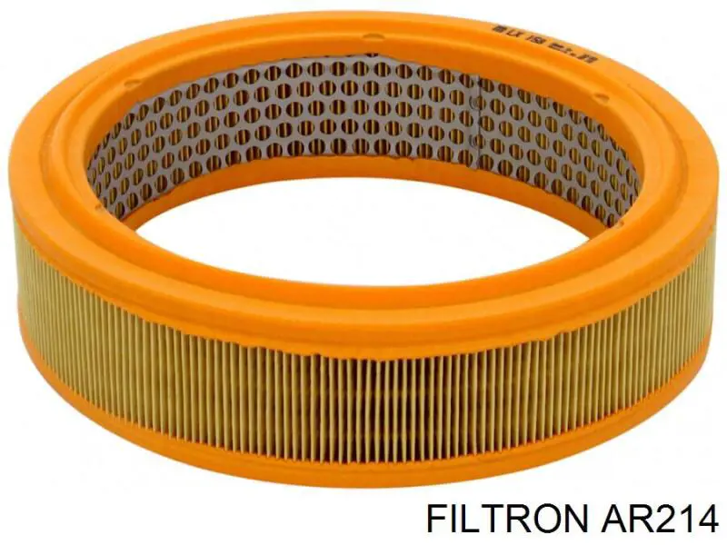 Do koszyka AR214 Filtron Filtr powietrza