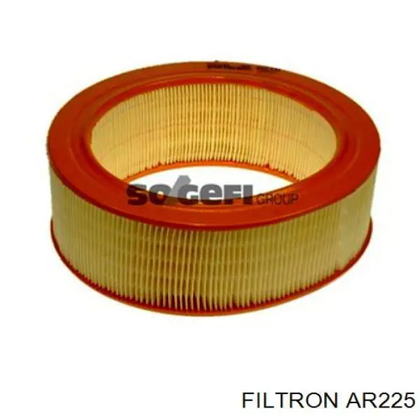 Do koszyka AR225 Filtron Filtr powietrza