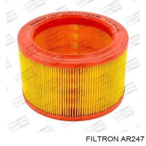 Do koszyka AR247 Filtron Filtr powietrza