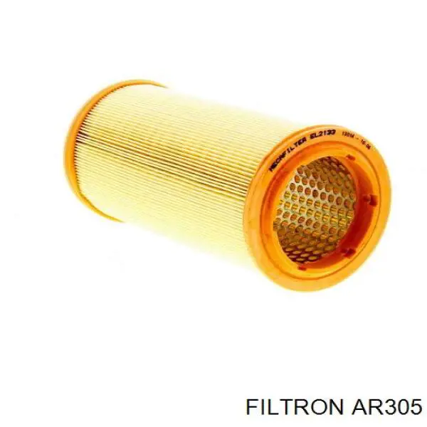 Do koszyka AR305 Filtron Filtr powietrza