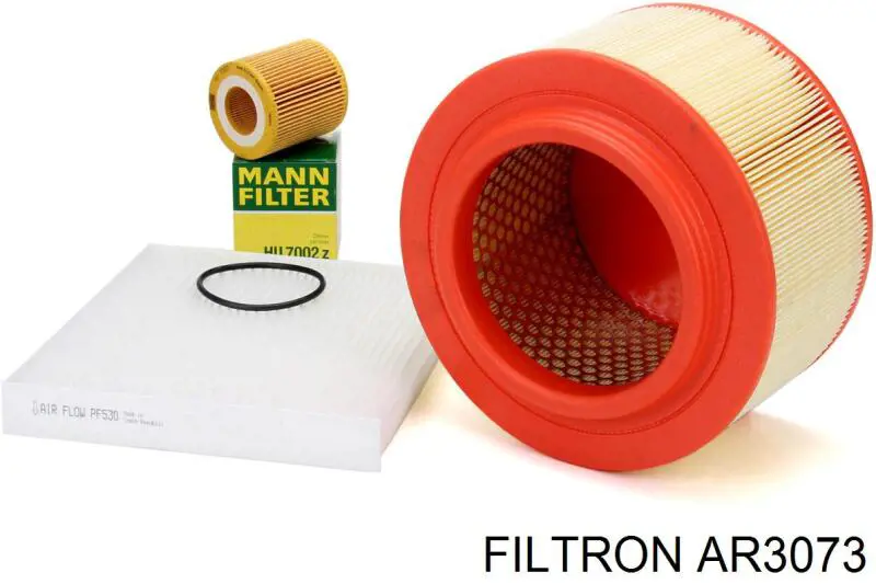 Do koszyka AR3073 Filtron Filtr powietrza