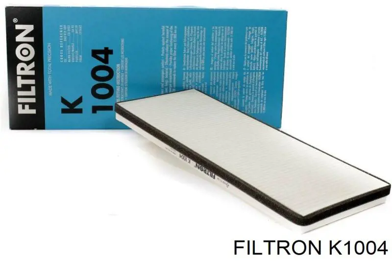 Filtr kabiny Filtron K1004 cena, od 7,71 USD