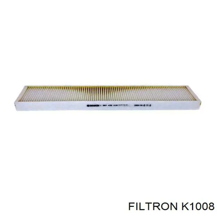 Do koszyka K1008 Filtron Filtr kabiny