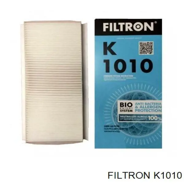 Filtr kabiny Filtron K1010 cena, od 9,03 USD