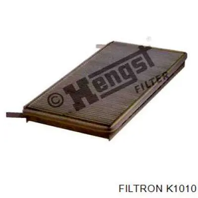 Do koszyka K1010 Filtron Filtr kabiny