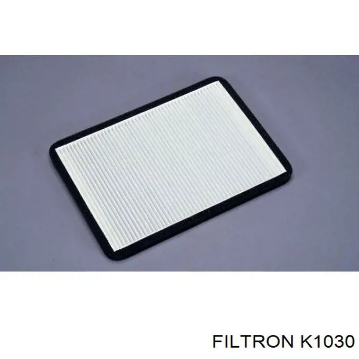 Do koszyka K1030 Filtron Filtr kabiny