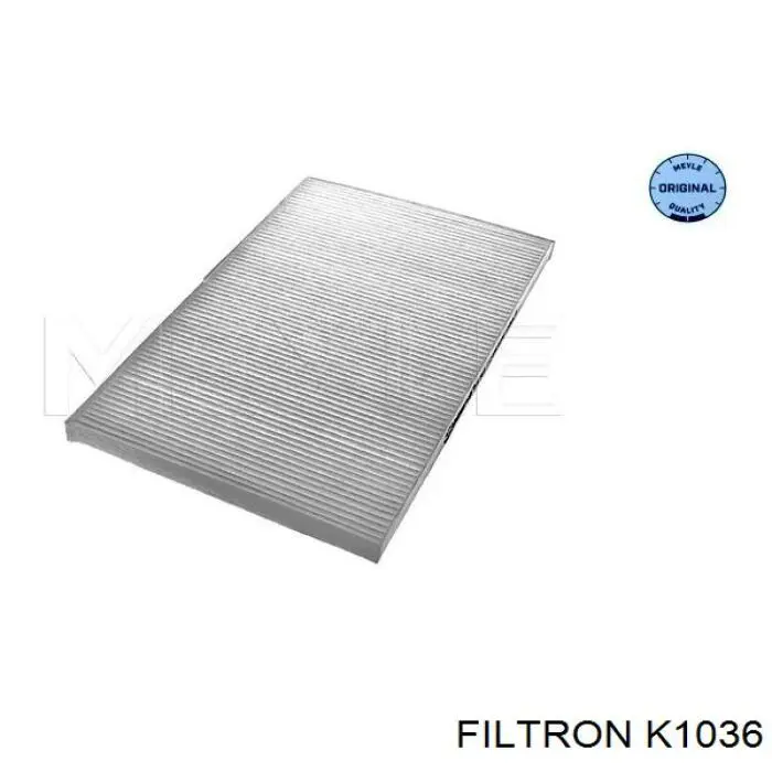 Filtr kabiny Filtron K1036 cena, od 9,13 USD