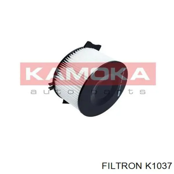 Do koszyka K1037 Filtron Filtr kabiny
