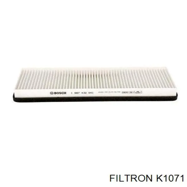 Do koszyka K1071 Filtron Filtr kabiny