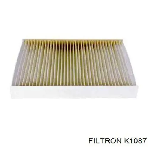 Do koszyka K1087 Filtron Filtr kabiny