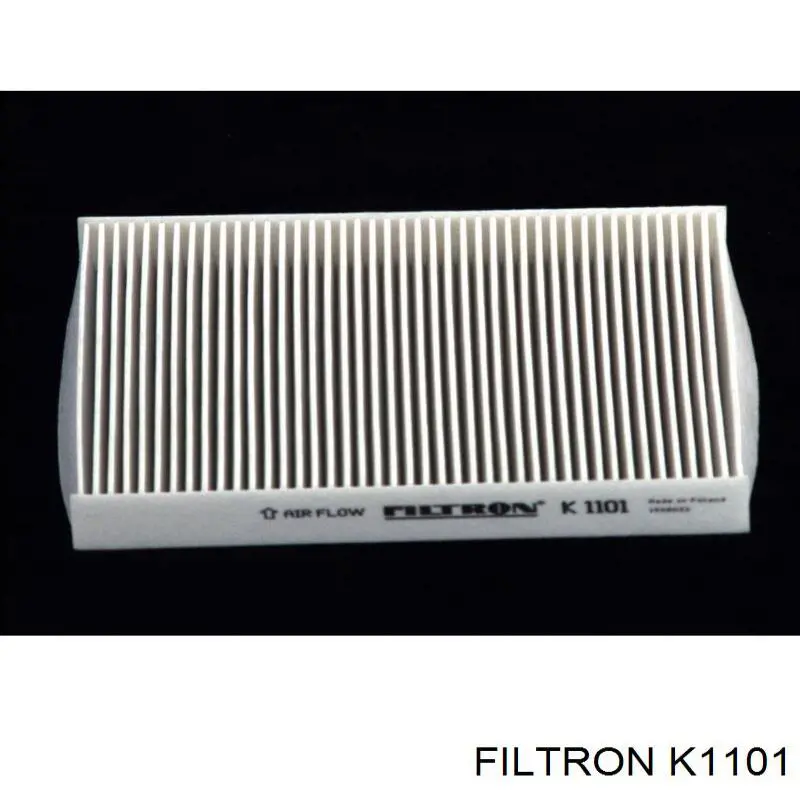 Filtr kabiny Filtron K1101 cena, od 7,60 USD
